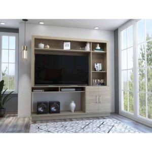 Mesa Para Tv Romeo Beige 2 Mesa Para Tv Romeo Beige